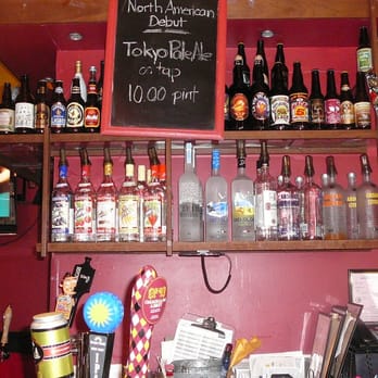 Far Bar - bottled beers and vodka - Asian Fusion Near Me - Los Angeles, California Far Bar - bottled beers and vodka - Asian Fusion Near Me - Los Angeles, California
