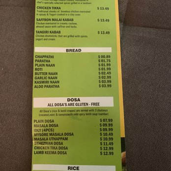 Tasty - Indian Near Me - Edmonton, Alberta