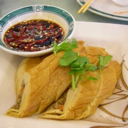 Happy Family Restaurant - Vegetarian goose