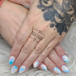 Modern Nails