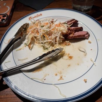 Lunch Lady - What's left of the duck before we finished it - Vietnamese Near Me - Toronto, Ontario Lunch Lady - What's left of the duck before we finished it - Vietnamese Near Me - Toronto, Ontario