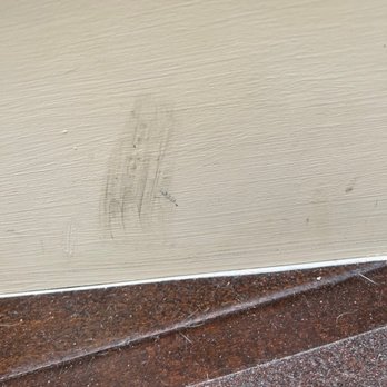 Move 4 Less - Tire marks from hand truck - Movers Near Me - Las Vegas, Nevada Move 4 Less - Tire marks from hand truck - Movers Near Me - Las Vegas, Nevada