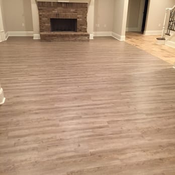 Bliss Coretec One New Standard Promenade Engineered Luxury Vinyl