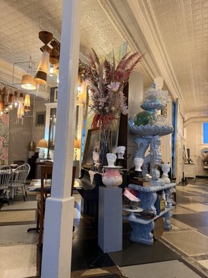 Spoon River Artworks and Market by null