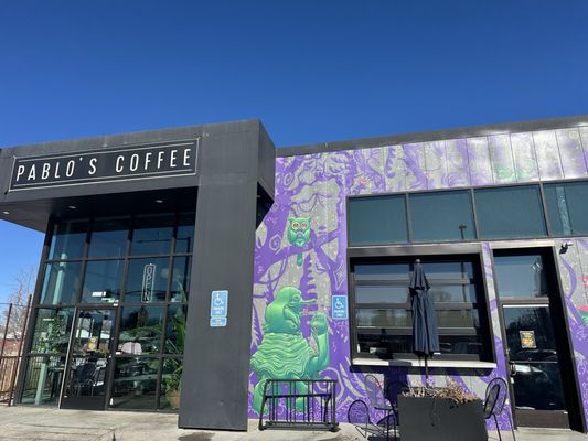 Pablo's Coffee - East Colfax by null