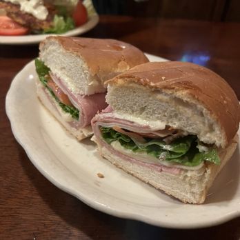 Joe's Inn - Submarine toasted! IG: @_badassfoodie - Italian Near Me - Richmond, Virginia Joe's Inn - Submarine toasted! IG: @_badassfoodie - Italian Near Me - Richmond, Virginia