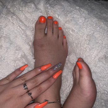 Rumors Nails & Spa - excellent work done by vee - Nail Salons Near Me - Houston, Texas Rumors Nails & Spa - excellent work done by vee - Nail Salons Near Me - Houston, Texas