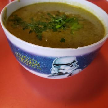 Lady Tron's - Spinach soup - Sandwiches Near Me - New Albany, Indiana