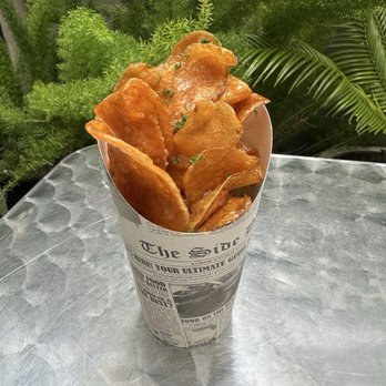 Jilli - Honey Butter Chips - Korean Near Me - San Francisco, California
