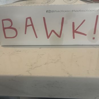 Bawk! by Urban Roots - Chicken Shop Near Me - Sacramento, California Bawk! by Urban Roots - Chicken Shop Near Me - Sacramento, California