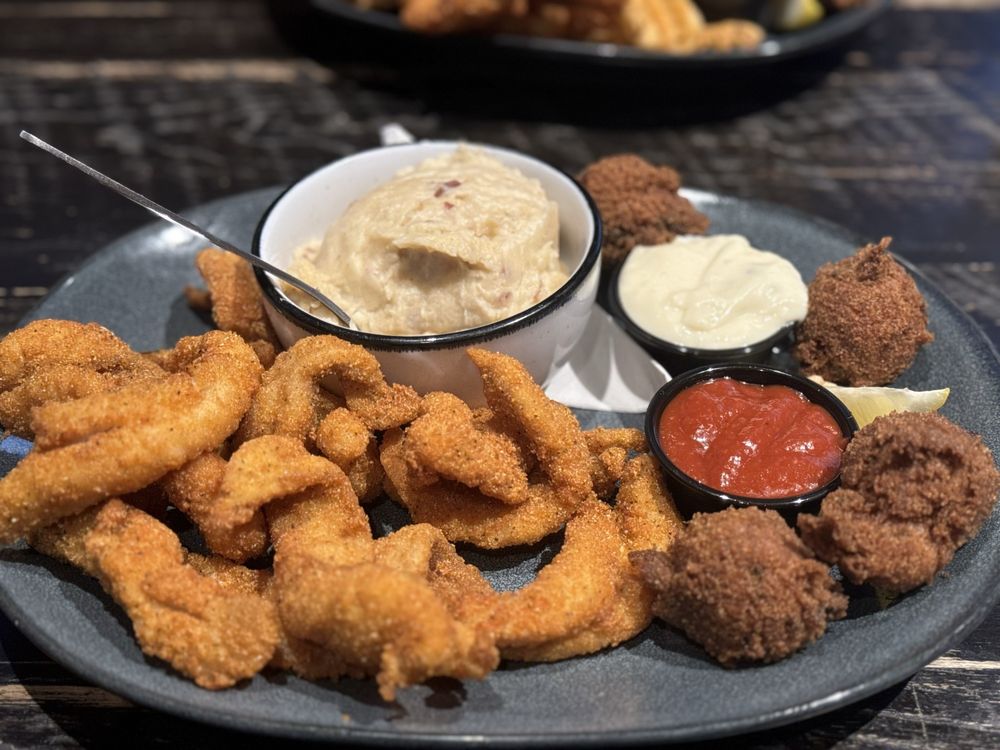 Walk-ons Sports Bistreaux