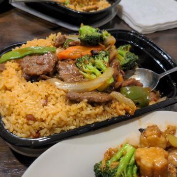 Taste of China - Hunan beef - Chinese Near Me - Pilot Mountain, North Carolina