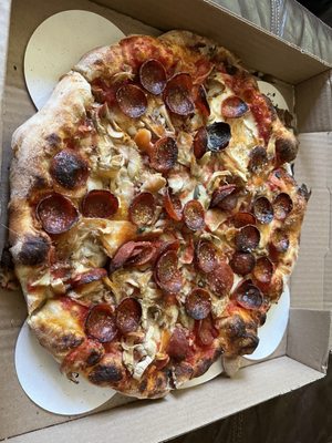 Biga Wood Fired Pizzeria by null