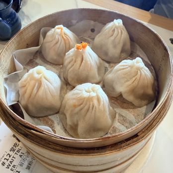 Tasty Moment - 蟹粉小笼 - Shanghainese Near Me - Edison, New Jersey