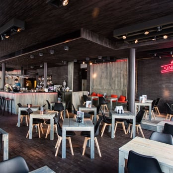 Sinners - Tex-Mex Near Me - Antwerp, VAN