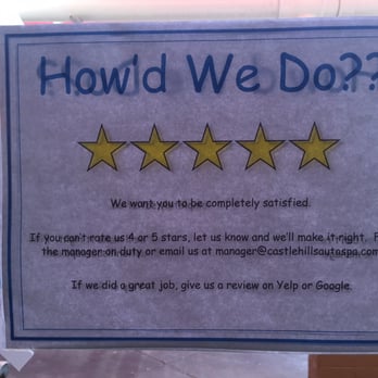 Carnation Auto Spa - Appreciate this kind of effort! - Car Wash Near Me - Carrollton, Texas Carnation Auto Spa - Appreciate this kind of effort! - Car Wash Near Me - Carrollton, Texas