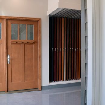 C&L Ward - ThermaTru Door Gallery - Roofing Near Me - Davison, Michigan