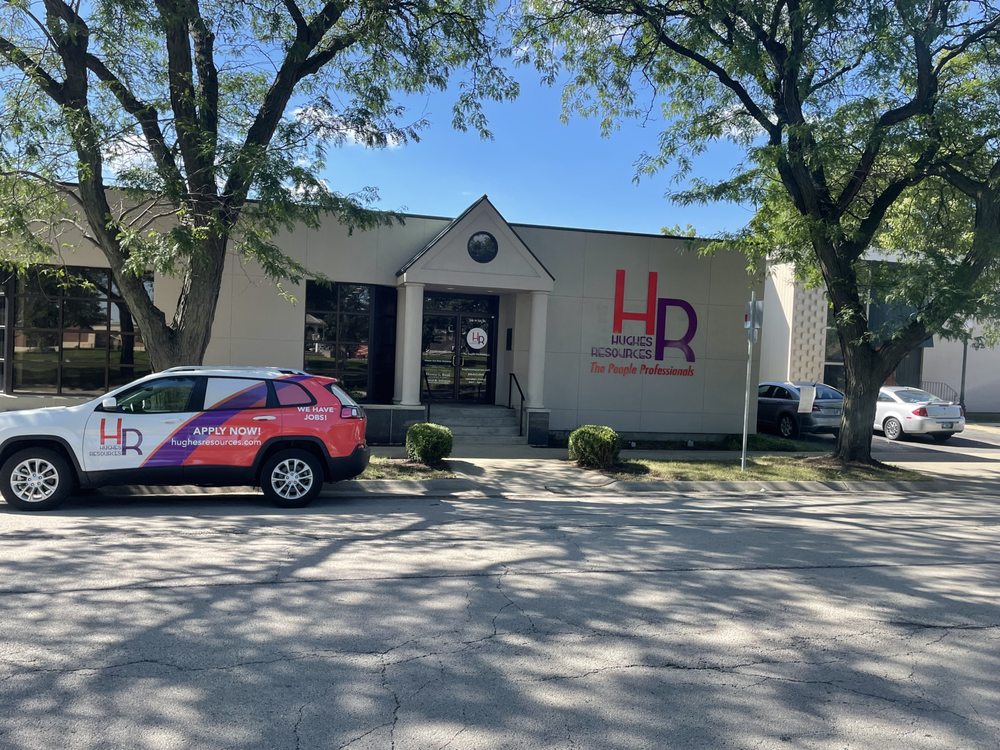 Hughes Resources - social services organization in Rockford, IL