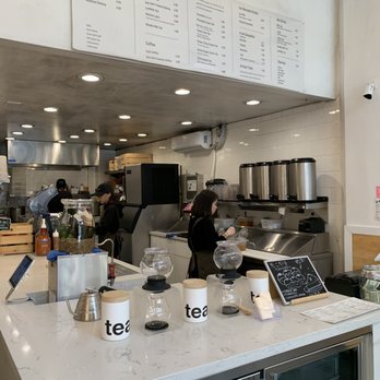 Plentea - Tea Rooms Near Me - San Francisco, California