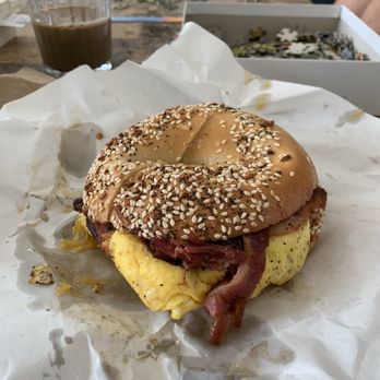 Brooklyn Bagels - Manhattan Bagel Sandwhich - Bagels Near Me - Virginia Beach, Virginia Brooklyn Bagels - Manhattan Bagel Sandwhich - Bagels Near Me - Virginia Beach, Virginia