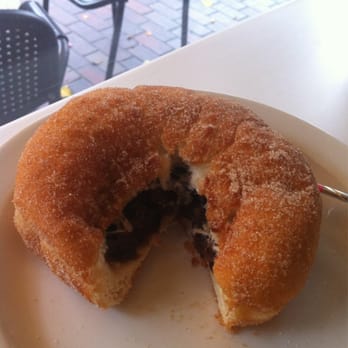 Cafe Dulce - Red bean donut - Coffee & Tea Near Me - Los Angeles, California