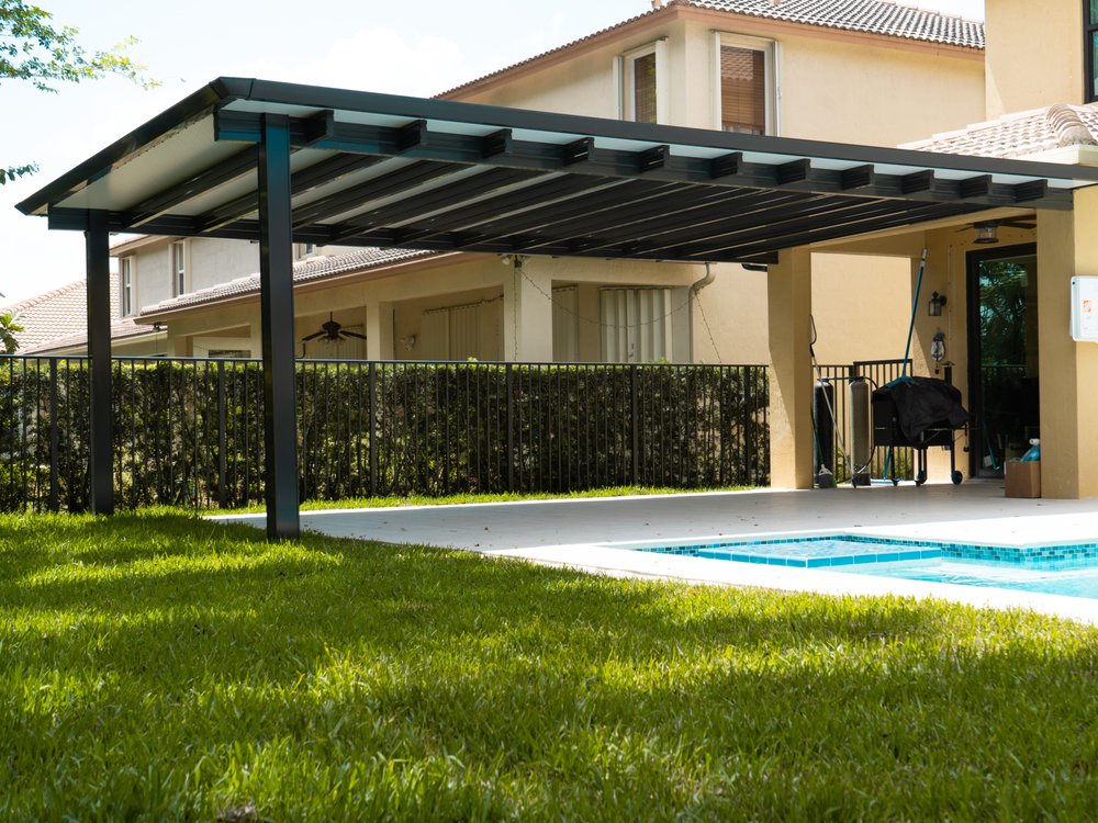 Slide of Happy House Outdoor Living