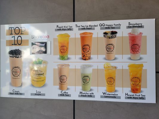 Sharetea by null
