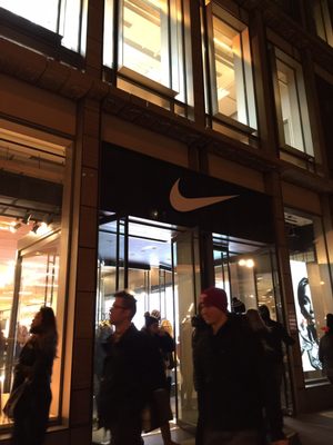 Nike Soho by null