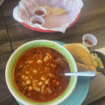 Ramona's Mexican Café - Menudo - Mexican Near Me - Albuquerque, New Mexico