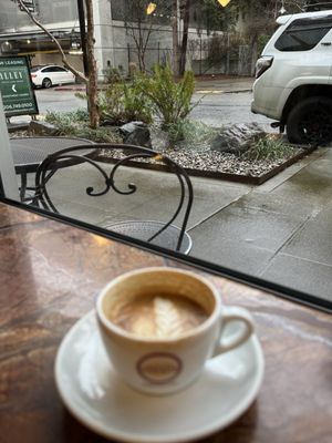 Espresso Vivace South Lake Union by null