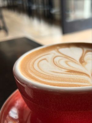 Better Half Coffee by null