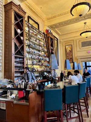 Pierpont's at Union Station by null