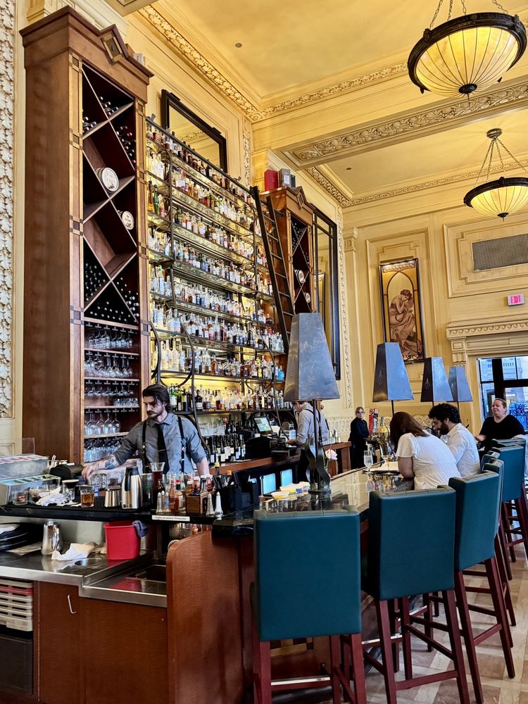 Pierpont's at Union Station