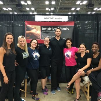 Intuitive Hands - The best team working together at Naturally Fit Games 2016 - Pilates Near Me - Austin, Texas Intuitive Hands - The best team working together at Naturally Fit Games 2016 - Pilates Near Me - Austin, Texas