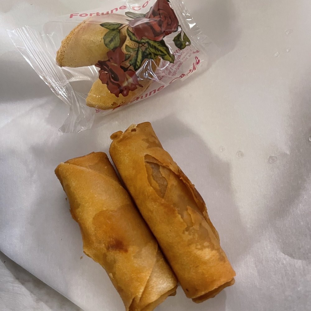 Three Colors Asian Kitchen - a pair of fried spring rolls - Chinese Near Me - Marietta, Georgia Three Colors Asian Kitchen - a pair of fried spring rolls - Chinese Near Me - Marietta, Georgia