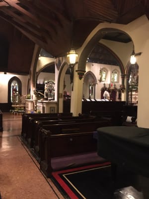 The Church of the Transfiguration by null