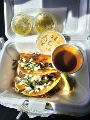 Rey Tacos by null