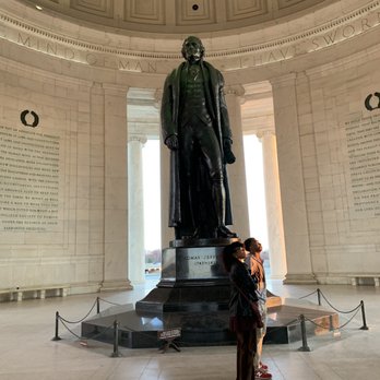 Jefferson Memorial - All men are created equal. - Landmarks & Historical Buildings Near Me - Washington, DC, District of Columbia Jefferson Memorial - All men are created equal. - Landmarks & Historical Buildings Near Me - Washington, DC, District of Columbia