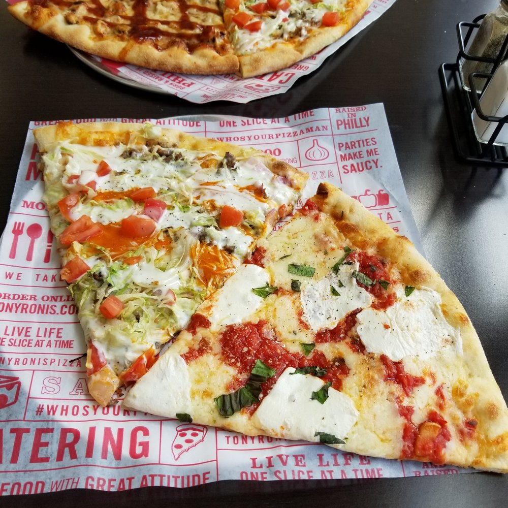 Top: BBQ & Taco Bottom:Taco & Margarita