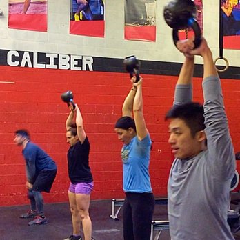 CrossFit Caliber - Interval Training Gyms Near Me - Streamwood, Illinois