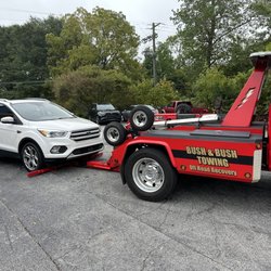 Bush & Bush Towing