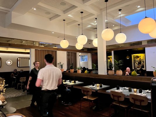 Pizzeria Delfina - Mission by null