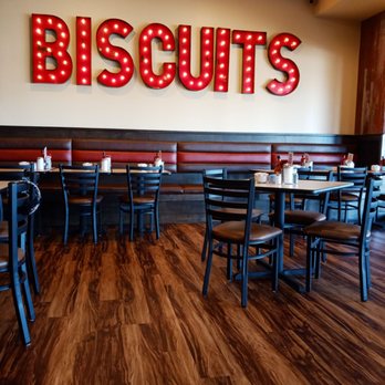 The Big Biscuit - Super cute place! - Breakfast & Brunch Near Me - Springfield, Missouri