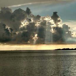Some of the best sunsets are just before or after a storm... every one brings it's own, personal display of color. Some of the best sunsets are just before or after a storm... every one brings it's own, personal display of color.