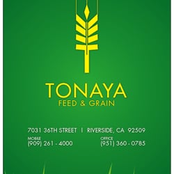 Tonaya Feed and Grain - Feed and Grain
