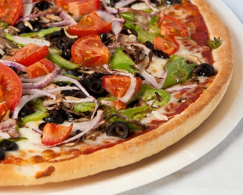 Dean's Pizza by null