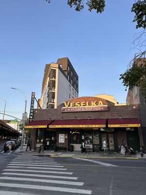 Veselka Williamsburg by null