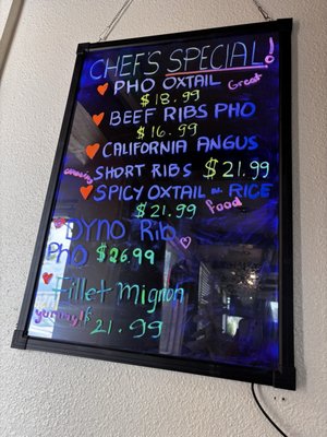 Menu photo 1 Saigon Tapioca Colorado Springs, CO Menu photo 1 Saigon Tapioca Colorado Springs, CO