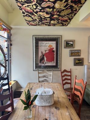 Talula's Table by null