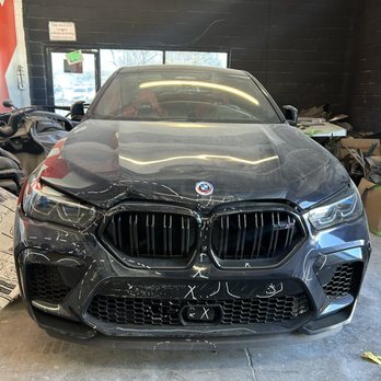 D Collision - Auto Repair Near Me - Santa Clarita, California
